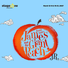 James and the Giant Peach